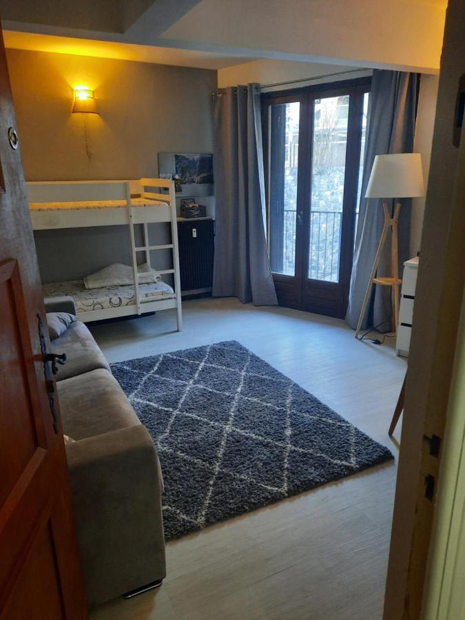 Studio Renove Au Coeur Du Village Saint-Martin-Vesubie Ngoại thất bức ảnh