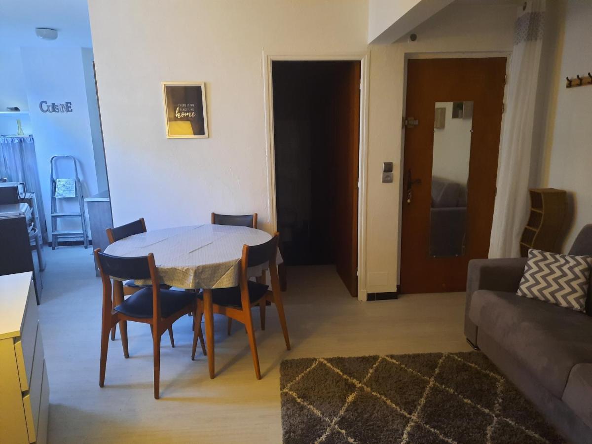 Studio Renove Au Coeur Du Village Saint-Martin-Vesubie Ngoại thất bức ảnh